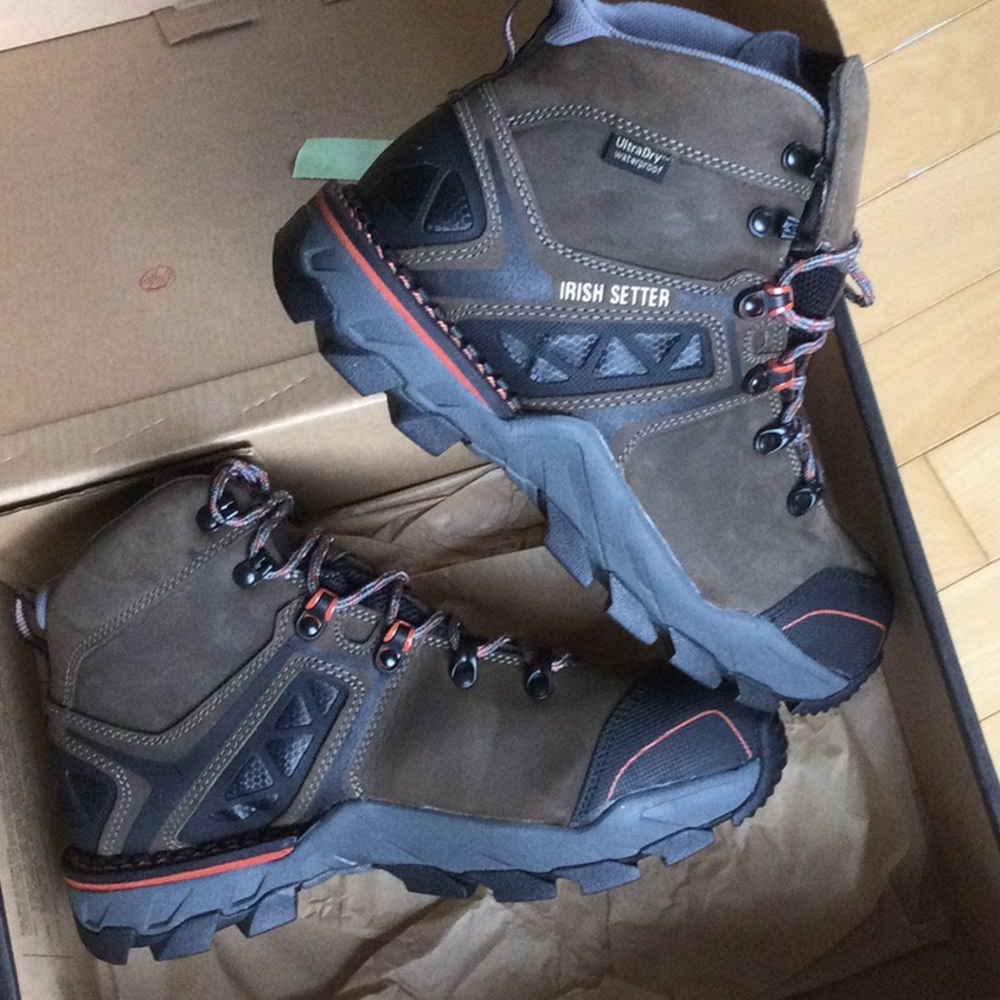 Irish Setter by Red Wing Crosby Boots Women's Size 9 #83214 🔥FREE SHIPPING🔥